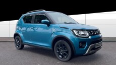Suzuki Ignis 1.2 Dualjet 12V Hybrid SZ-T 5dr Petrol Hatchback